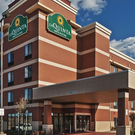 La Quinta By Wyndham Edmond Hotell Exteriör bild